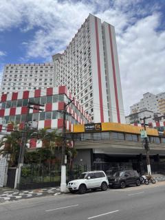 Apartamento em frente à praia de Santos - 7