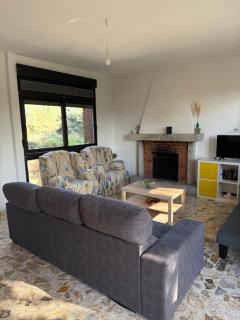 Villa Rana, con amplio jardín, barbacoa y piscina - 9