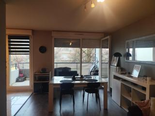 Charment 2 pièces a Strasbourg proche du centre ville - 5