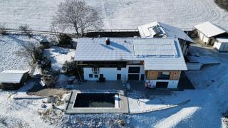 Haus Vogl - Fewo mit priv. Sauna und traumhaften Salzwasser-Pool - 7