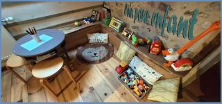 Maison champètre avec 8 couchage à 35' disney proche studio cinéma TSF 77 au milieu d'un corps de ferme - 3