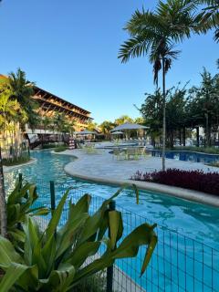 FLAT de Alto Padrão - OKA BEACH Muro Alto - 201B - 1