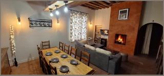 Maison champètre avec 8 couchage à 35' disney proche studio cinéma TSF 77 au milieu d'un corps de ferme - 5