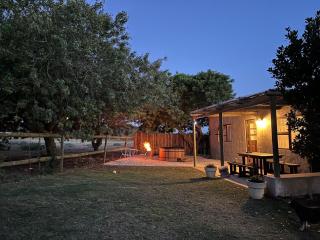 Fig House at Rivierplaas - 9