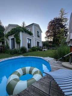 Luxury Living Villa Eötvös Haz - 7