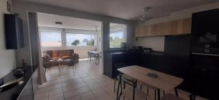 Beau duplex T3 avec belle vue mer - 7