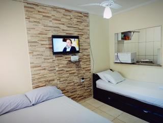 kitnet family - 2 quadras da praia da Enseada - 9