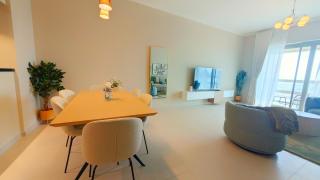 Saadiyat Serenity 1BR apartment with Beach access - 5