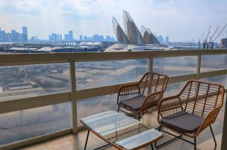 Saadiyat Serenity 1BR apartment with Beach access - 0