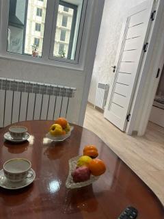 A new apartment in a modern residential complex - 0