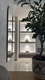 Stylish 3BR Family Only Apartment Moulay Ismail Tangier 10 min from the Beach - 1