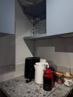 Central Apartment Prishtina - 4