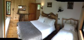 Cabañas Natural Park Lodge Pucón - 1