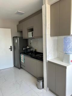 Pé na Areia, Vista Mar na Praia do futuro - 8