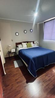 departamento amoblado 19 - 6