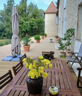 Château de La Renaudie - 2