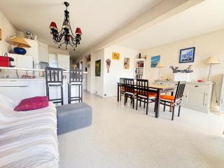Appartement cosy à 200m de la plage - 1