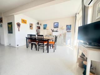 Appartement cosy à 200m de la plage - 4