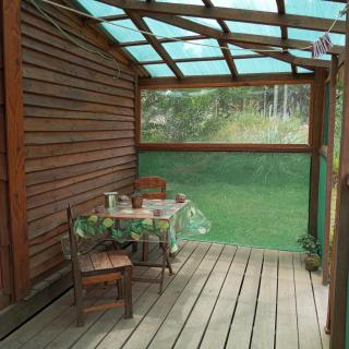 Chalets rustiques en pleine nature, L'ARCHIPEL - 9