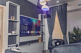 3M-Z Lekki Luxury Shortlet Duplex Apartment - 3