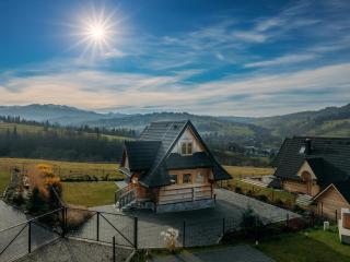 'Góralskie Zacisze' z sauną - 0
