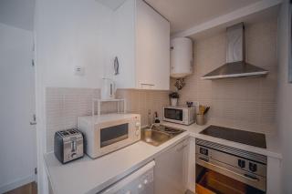 Perfect studio in Lisbon - 2