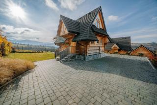 'Góralskie Zacisze' z sauną - 8