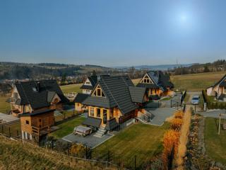 'Góralskie Zacisze' z sauną - 3