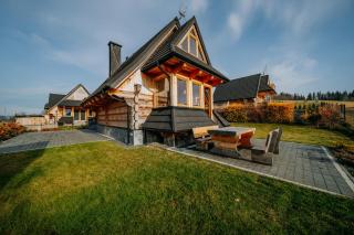 'Góralskie Zacisze' z sauną - 2