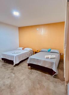 Suítes duplas e triplas com piscina em Fortim - 6