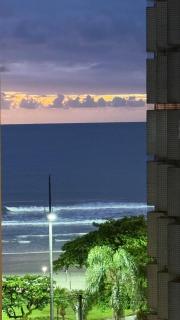 Apto 711 - Elegância com vista parcial da Praia - 2