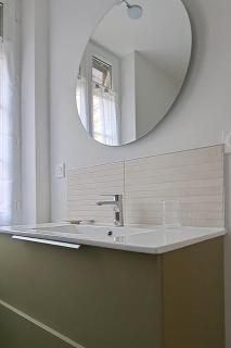 La porte Bleue - appartement juste rénové - très propre - grand confort - lumineux - calme - centre historique - 5