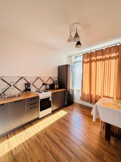 1-комнатная квартира рядом с Хан Шатыром, центр левого берега - 4