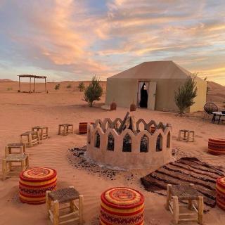 moroccan izem camp - 9