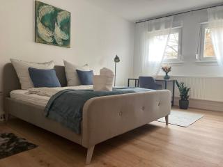 Elegantes Zimmer in historischer Villa in Siegen-Eiserfeld - 5