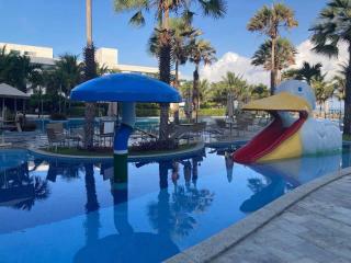 Apto 4q2s pé na areia acomoda até 7 - 6