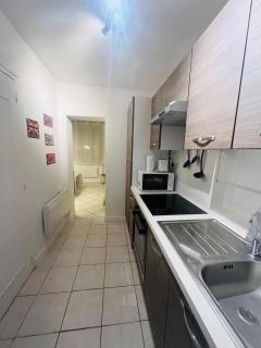 Cozy appartement proche de la gare et l'université - Le Havre - 9