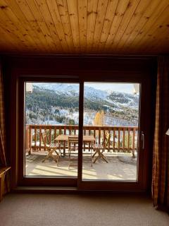Appartement 4 personnes - Magnifique vue montagne - Méribel - 7