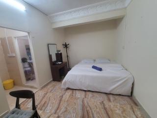 Furnished. Studio.apartment near Al ain mall - 1