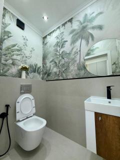 Красивая трёхкомнатная квартира - 7