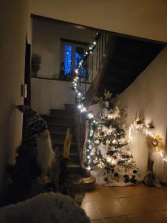 Relais de la poste rez-de-chaussée - Monclar-de-Quercy - 9