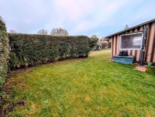 Wohnwagen mit feststehendem Vorzelt - 8