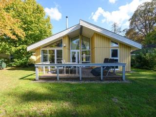 Ferienhaus mit Sauna im Ferienpark Mirow - Granzow - 7