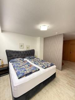 Ferienhaus Allgäu in Center Parc Nähe - Stadtnah - Parkplatz - Balkon - 7