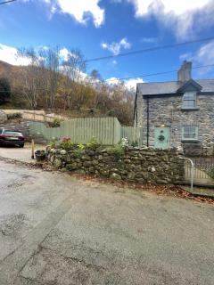 Old chapel house aber falls - 4