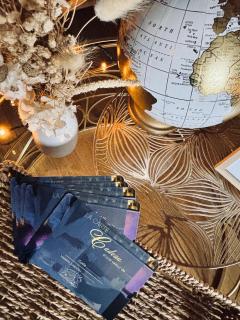 PrestigeLodgesFontainebleau, Maison polynésienne & jacuzzi privé -  - 3