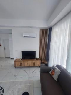 Luxury Apartment with Pool View Avsallar Alanya - 0