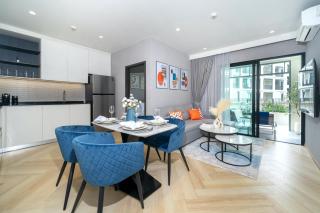 The Title Legendary Condo with a large terrace 308 - 3