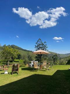 Sítio Recanto da Serra Tranquilidade e Natureza em São Francisco Xavier - 7