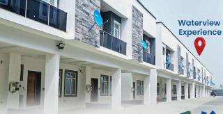 3M-Z Lekki Luxury Shortlet Duplex Apartment - 9